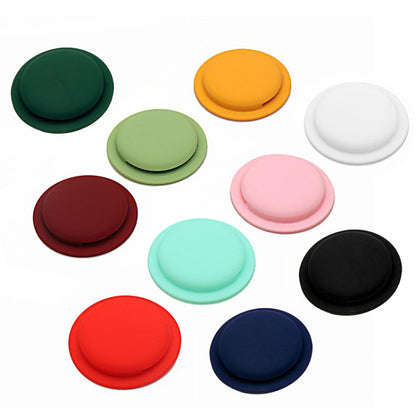 Protection Cover Sleeve Anti-scratch Anti-lost Silicone Protective Case, For AirTag 2nd Gen / AirTag 1st Gen