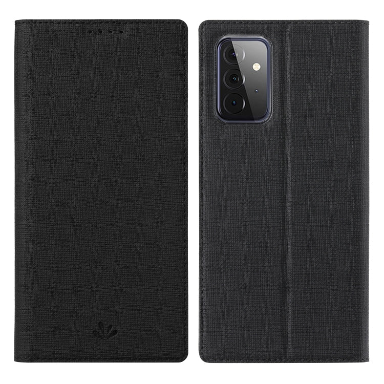 ViLi DMX Series Shockproof TPU + PU Leather Magnetic Attraction Horizontal Flip Case with Card Slot & Holder, For Samsung Galaxy A52 5G / 4G, For Samsung Galaxy A72 5G / 4G, For Xiaomi Redmi Note10 4G / Redmi Note 10S, For Sony Xperia 10 III