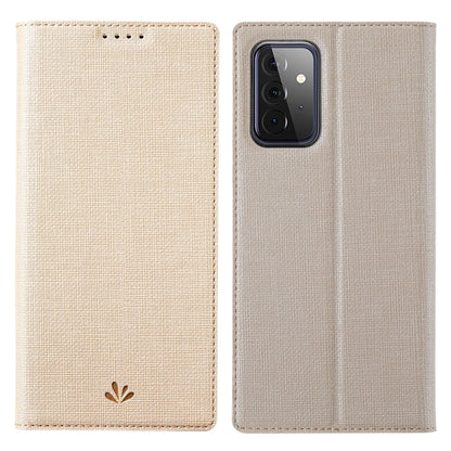 ViLi DMX Series Shockproof TPU + PU Leather Magnetic Attraction Horizontal Flip Case with Card Slot & Holder, For Samsung Galaxy A52 5G / 4G, For Samsung Galaxy A72 5G / 4G, For Xiaomi Redmi Note10 4G / Redmi Note 10S, For Sony Xperia 10 III