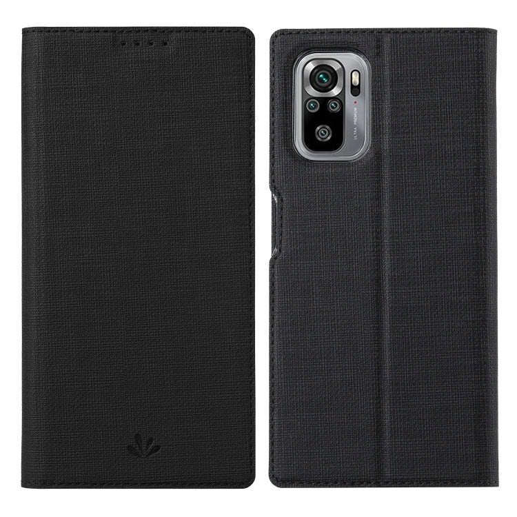 ViLi DMX Series Shockproof TPU + PU Leather Magnetic Attraction Horizontal Flip Case with Card Slot & Holder, For Samsung Galaxy A52 5G / 4G, For Samsung Galaxy A72 5G / 4G, For Xiaomi Redmi Note10 4G / Redmi Note 10S, For Sony Xperia 10 III