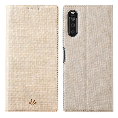 ViLi DMX Series Shockproof TPU + PU Leather Magnetic Attraction Horizontal Flip Case with Card Slot & Holder, For Samsung Galaxy A52 5G / 4G, For Samsung Galaxy A72 5G / 4G, For Xiaomi Redmi Note10 4G / Redmi Note 10S, For Sony Xperia 10 III