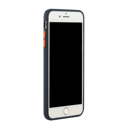 Card Slot Design Shockproof TPU Protective Case, For iPhone 8 & 7, For iPhone 8 Plus & 7 Plus