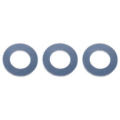 A5468 30 PCS Car Oil Drain Plug Washer Gaskets 9043012031 for Toyota, A5468