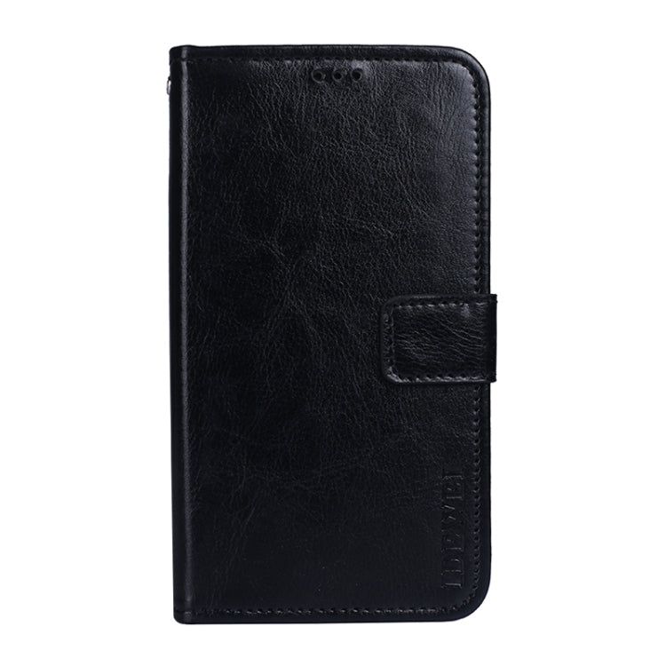 idewei Crazy Horse Texture Horizontal Flip Leather Case with Holder & Card Slots & Wallet, For TCL 10 5G UW, For Ulefone Armor 10 5G, For Ulefone Armor 11 5G