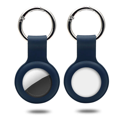 Silicone Case with Keychain Ring for AirTag 2nd Gen / AirTag 1st Gen