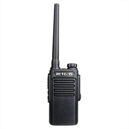 RETEVIS RT47 16CHS IP67 Waterproof FRS Two Way Radio Handheld Walkie Talkie, US Plug, RT47, US Plug(Black), RT47, US Plug(Green)