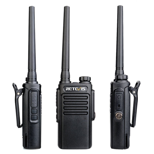 RETEVIS RT47 PMR446 16CHS IP67 Waterproof FRS Two Way Radio Handheld Walkie Talkie, EU Plug, RT47, EU Plug(Black), RT47, EU Plug(Green)