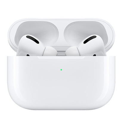 For AirPods Pro PC Pattern Earphone Protective Case, Transparent