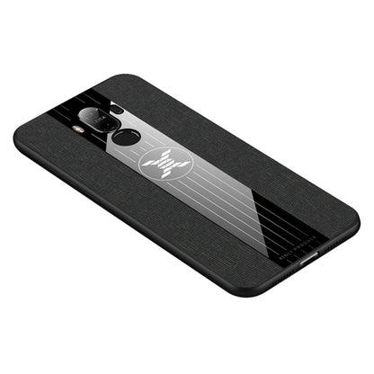 XINLI Stitching Cloth Textue Shockproof TPU Protective Case, For Huawei Mate 8, For Huawei Mate 9, For Huawei Mate 10, For Huawei Mate 10 Pro