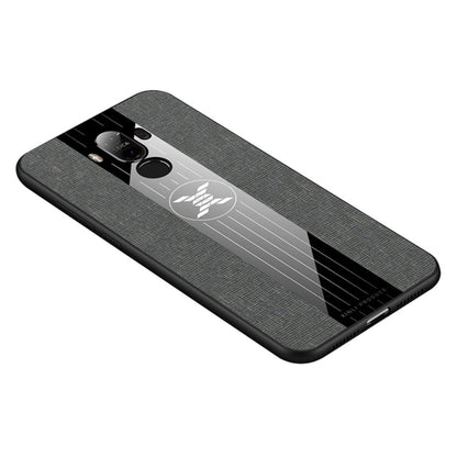 XINLI Stitching Cloth Textue Shockproof TPU Protective Case, For Huawei Mate 8, For Huawei Mate 9, For Huawei Mate 10, For Huawei Mate 10 Pro
