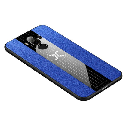 XINLI Stitching Cloth Textue Shockproof TPU Protective Case, For Huawei Mate 8, For Huawei Mate 9, For Huawei Mate 10, For Huawei Mate 10 Pro
