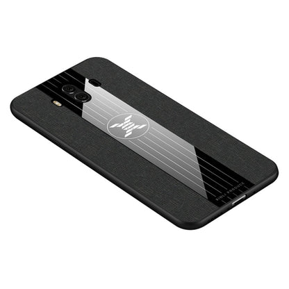 XINLI Stitching Cloth Textue Shockproof TPU Protective Case, For Huawei Mate 8, For Huawei Mate 9, For Huawei Mate 10, For Huawei Mate 10 Pro
