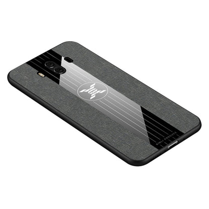 XINLI Stitching Cloth Textue Shockproof TPU Protective Case, For Huawei Mate 8, For Huawei Mate 9, For Huawei Mate 10, For Huawei Mate 10 Pro