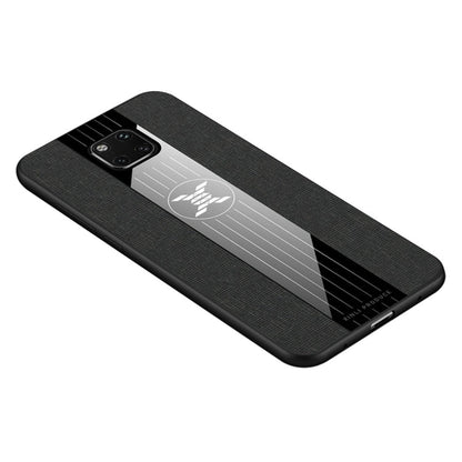 XINLI Stitching Cloth Textue Shockproof TPU Protective Case, For Huawei Mate 20, For Huawei Mate 20 Pro, For Huawei Mate 20 X, For Huawei Mate 30