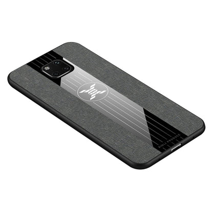 XINLI Stitching Cloth Textue Shockproof TPU Protective Case, For Huawei Mate 20, For Huawei Mate 20 Pro, For Huawei Mate 20 X, For Huawei Mate 30