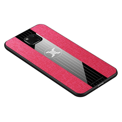 XINLI Stitching Cloth Textue Shockproof TPU Protective Case, For Huawei Mate 20, For Huawei Mate 20 Pro, For Huawei Mate 20 X, For Huawei Mate 30
