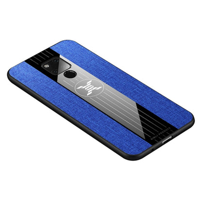XINLI Stitching Cloth Textue Shockproof TPU Protective Case, For Huawei Mate 20, For Huawei Mate 20 Pro, For Huawei Mate 20 X, For Huawei Mate 30