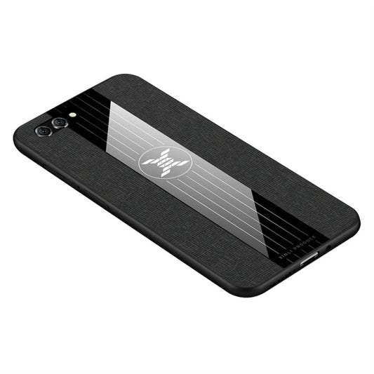 XINLI Stitching Cloth Textue Shockproof TPU Protective Case, For Huawei nova 2s, For Huawei nova 3e, For Huawei nova 3i, For Huawei nova 4