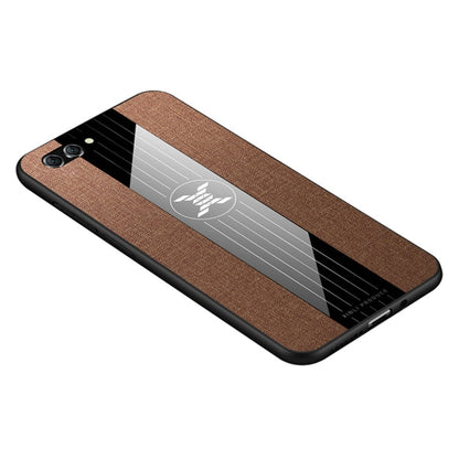 XINLI Stitching Cloth Textue Shockproof TPU Protective Case, For Huawei nova 2s, For Huawei nova 3e, For Huawei nova 3i, For Huawei nova 4