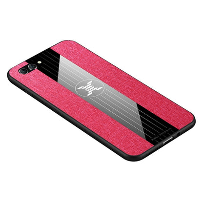 XINLI Stitching Cloth Textue Shockproof TPU Protective Case, For Huawei nova 2s, For Huawei nova 3e, For Huawei nova 3i, For Huawei nova 4