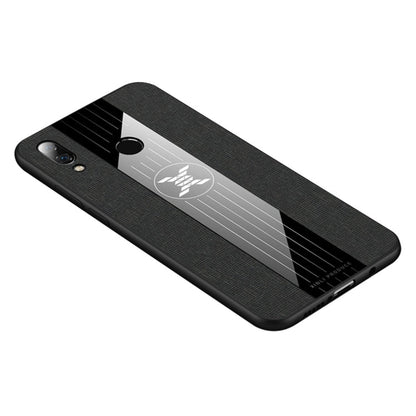 XINLI Stitching Cloth Textue Shockproof TPU Protective Case, For Huawei nova 2s, For Huawei nova 3e, For Huawei nova 3i, For Huawei nova 4