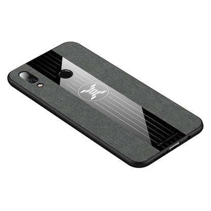 XINLI Stitching Cloth Textue Shockproof TPU Protective Case, For Huawei nova 2s, For Huawei nova 3e, For Huawei nova 3i, For Huawei nova 4