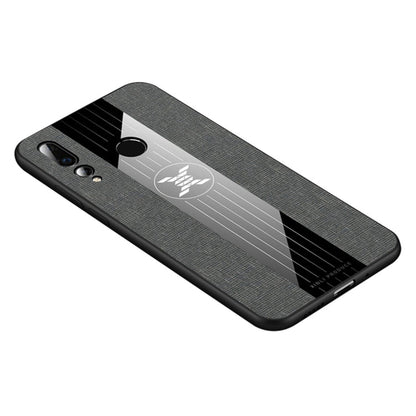 XINLI Stitching Cloth Textue Shockproof TPU Protective Case, For Huawei nova 2s, For Huawei nova 3e, For Huawei nova 3i, For Huawei nova 4