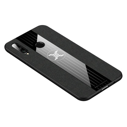 XINLI Stitching Cloth Textue Shockproof TPU Protective Case, For Huawei nova 4e, For Huawei nova 5, For Huawei nova 5i, For Huawei nova 5i Pro