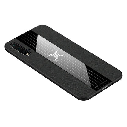 XINLI Stitching Cloth Textue Shockproof TPU Protective Case, For Huawei nova 4e, For Huawei nova 5, For Huawei nova 5i, For Huawei nova 5i Pro