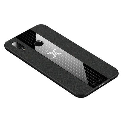 XINLI Stitching Cloth Textue Shockproof TPU Protective Case, For Huawei P20, For Huawei P20 lite, For Huawei P20 Pro, For Huawei P30, For Huawei P30 Pro