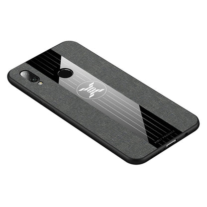 XINLI Stitching Cloth Textue Shockproof TPU Protective Case, For Huawei P20, For Huawei P20 lite, For Huawei P20 Pro, For Huawei P30, For Huawei P30 Pro
