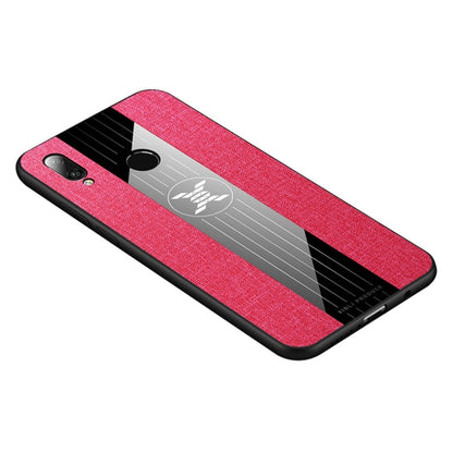 XINLI Stitching Cloth Textue Shockproof TPU Protective Case, For Huawei P20, For Huawei P20 lite, For Huawei P20 Pro, For Huawei P30, For Huawei P30 Pro
