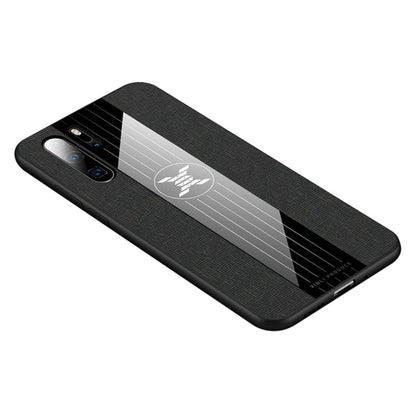 XINLI Stitching Cloth Textue Shockproof TPU Protective Case, For Huawei P20, For Huawei P20 lite, For Huawei P20 Pro, For Huawei P30, For Huawei P30 Pro
