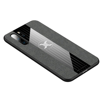 XINLI Stitching Cloth Textue Shockproof TPU Protective Case, For Huawei P20, For Huawei P20 lite, For Huawei P20 Pro, For Huawei P30, For Huawei P30 Pro