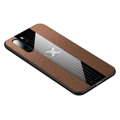 XINLI Stitching Cloth Textue Shockproof TPU Protective Case, For Huawei P20, For Huawei P20 lite, For Huawei P20 Pro, For Huawei P30, For Huawei P30 Pro