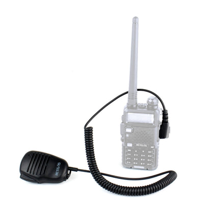 RETEVIS C9021A 2 Pin Handheld PTT Speaker Microphone, HK008