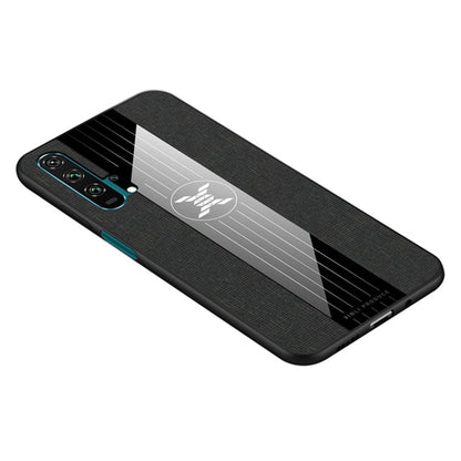 XINLI Stitching Cloth Textue Shockproof TPU Protective Case, For Huawei Mate 20 Lite / Maimang 7, For Huawei Honor 10 Lite, For Huawei Honor 20, For Huawei Honor 20 Pro