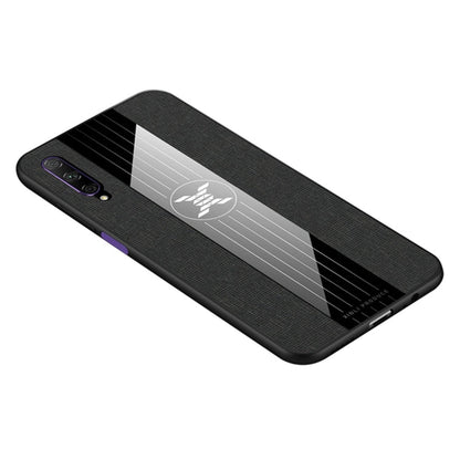 XINLI Stitching Cloth Textue Shockproof TPU Protective Case, For Huawei Honor 7X, For Huawei Honor 8X, For Huawei Honor 9X, For Huawei Honor 9X Pro
