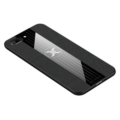 XINLI Stitching Cloth Textue Shockproof TPU Protective Case, For Huawei Honor 10, For Huawei Honor Play, For Huawei Honor View 10, For Huawei Honor View 20
