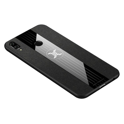 XINLI Stitching Cloth Textue Shockproof TPU Protective Case, For Huawei Honor 10, For Huawei Honor Play, For Huawei Honor View 10, For Huawei Honor View 20
