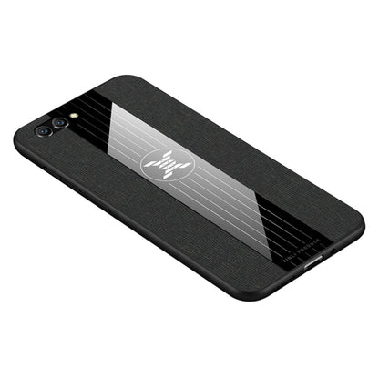 XINLI Stitching Cloth Textue Shockproof TPU Protective Case, For Huawei Honor 10, For Huawei Honor Play, For Huawei Honor View 10, For Huawei Honor View 20