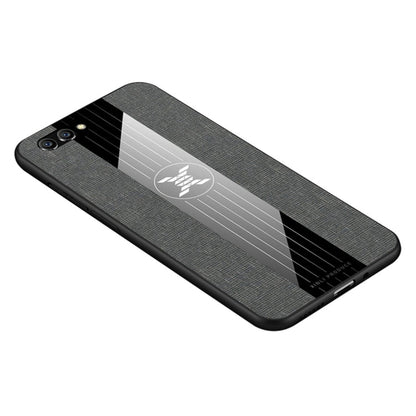 XINLI Stitching Cloth Textue Shockproof TPU Protective Case, For Huawei Honor 10, For Huawei Honor Play, For Huawei Honor View 10, For Huawei Honor View 20