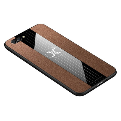XINLI Stitching Cloth Textue Shockproof TPU Protective Case, For Huawei Honor 10, For Huawei Honor Play, For Huawei Honor View 10, For Huawei Honor View 20