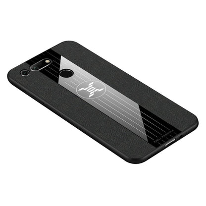 XINLI Stitching Cloth Textue Shockproof TPU Protective Case, For Huawei Honor 10, For Huawei Honor Play, For Huawei Honor View 10, For Huawei Honor View 20
