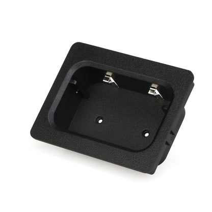 RETEVIS RTC48 Multi-function Interchangeable Slots Six-Way Walkie Talkie Charger for Retevis RT48/RT648, RTC48