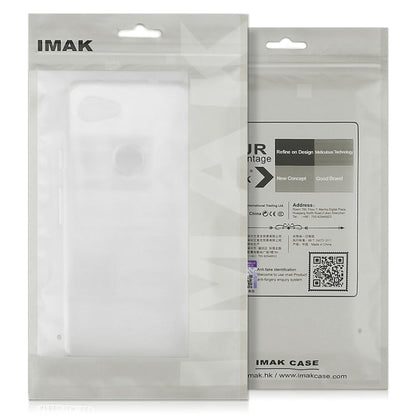 IMAK UX-5 Series Transparent Shockproof TPU Protective Case, For Sony Xperia 1 III, For Sony Xperia 5 III, For Sony Xperia 10 III