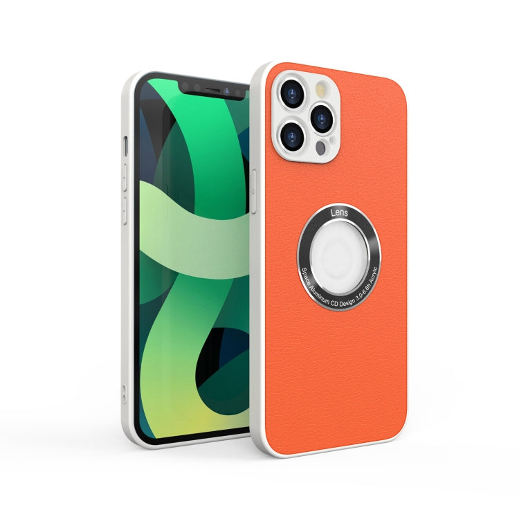 PU+PC+TPU Mobile Phone Protective Case, For iPhone 11, For iPhone 11 Pro Max, For iPhone 12 Pro Max