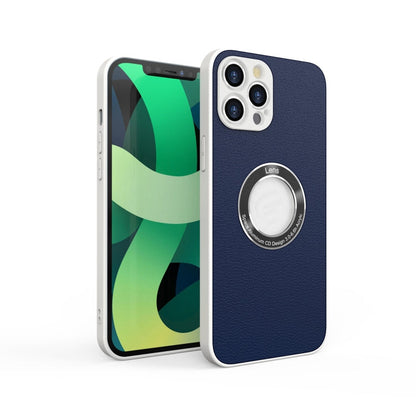 PU+PC+TPU Mobile Phone Protective Case, For iPhone 11, For iPhone 11 Pro Max, For iPhone 12 Pro Max