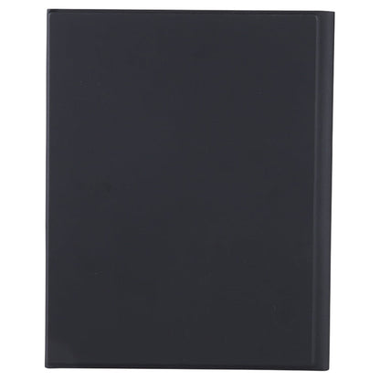 Y-C11B 2021 Detachable Candy Color Skin Texture Round Keycap Bluetooth Keyboard Leather Case with Pen Slot & Stand, For iPad Pro 11 2021 / Air4 / Air5 / Pro 11
