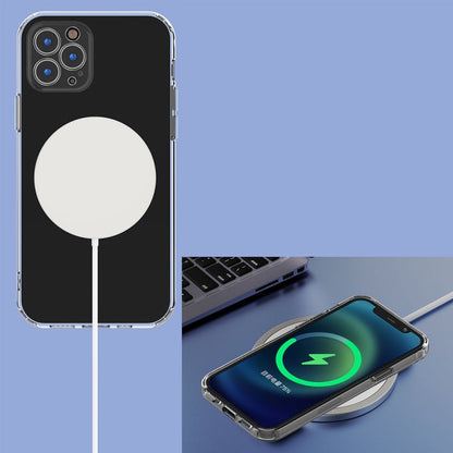 Acrylic Shockproof Protective Case, For iPhone 11, For iPhone 11 Pro, For iPhone 11 Pro Max, For iPhone 12 Pro Max, For iPhone 12, For iPhone 12 Pro, For iPhone 12 Mini